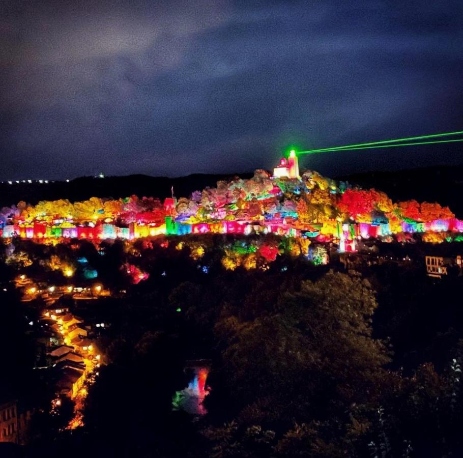 Къща За Гости Катрин Veliko Tărnovo Esterno foto